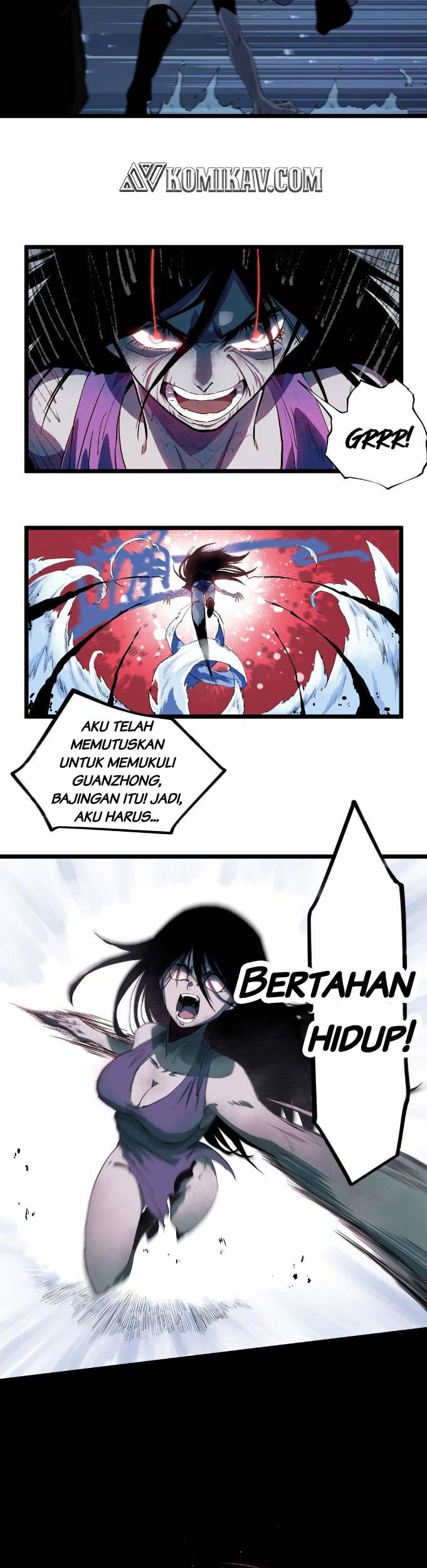 Post-apocalyptic Dispatch Company Chapter 01.1 Gambar 29