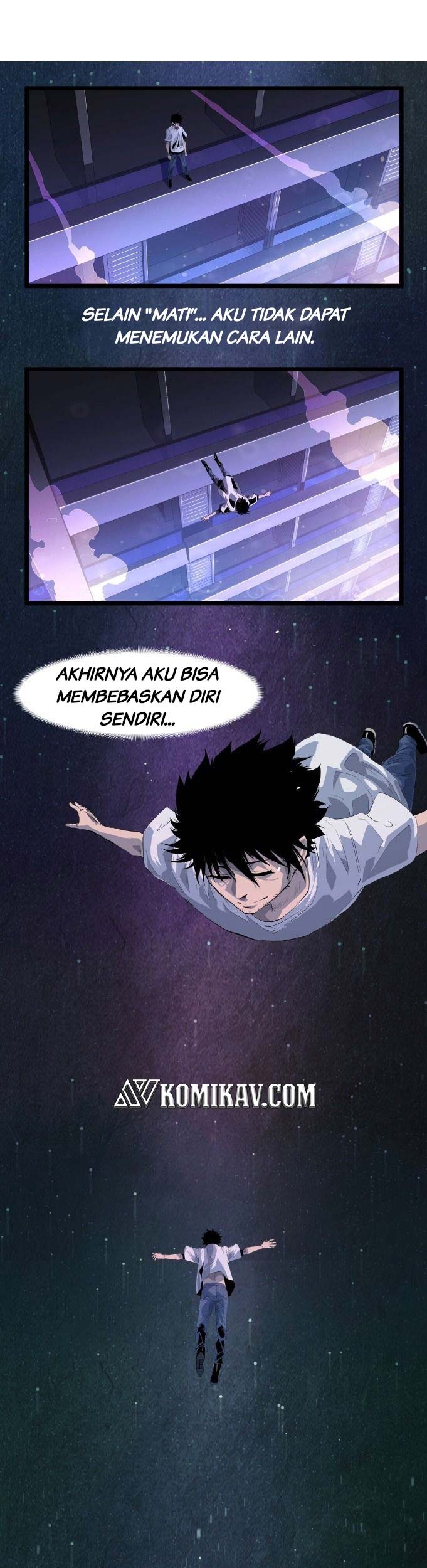 Post-apocalyptic Dispatch Company Chapter 01.1 Gambar 7