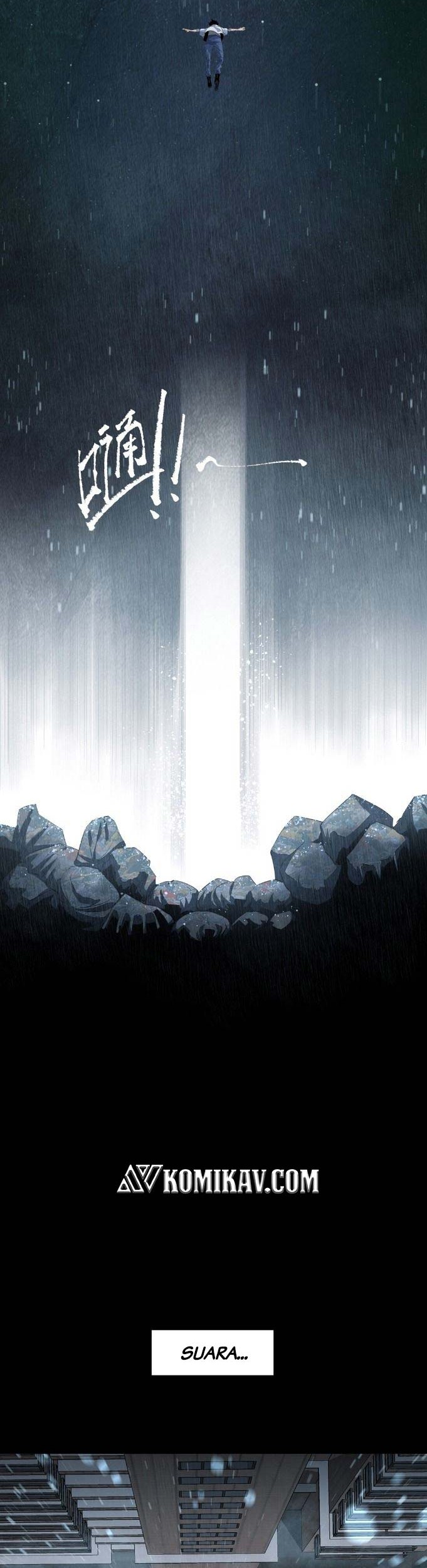 Post-apocalyptic Dispatch Company Chapter 01.1 Gambar 8