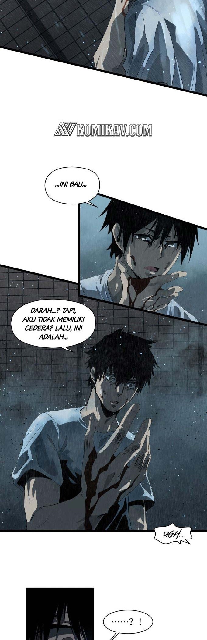 Post-apocalyptic Dispatch Company Chapter 01.1 Gambar 10