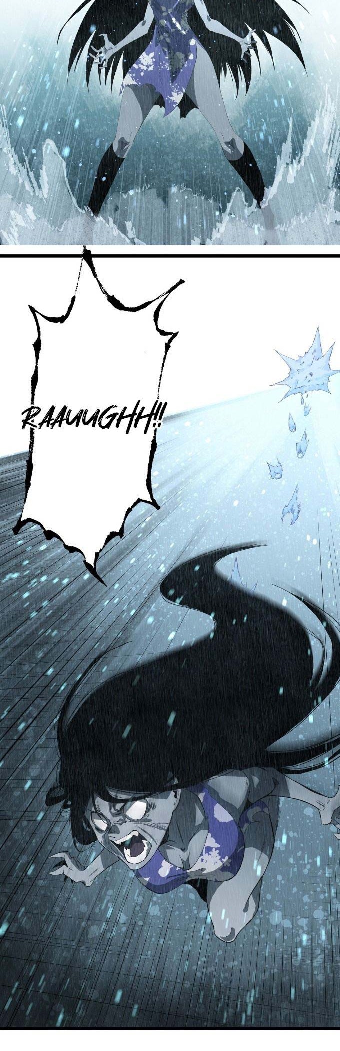 Post-apocalyptic Dispatch Company Chapter 01.1 Gambar 18