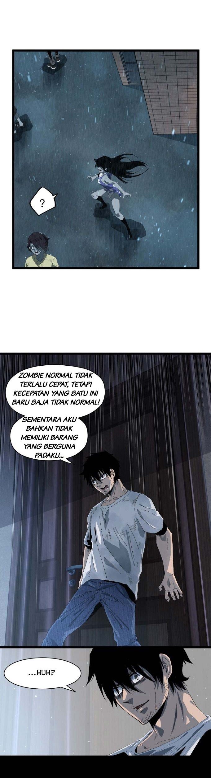 Post-apocalyptic Dispatch Company Chapter 01.1 Gambar 20