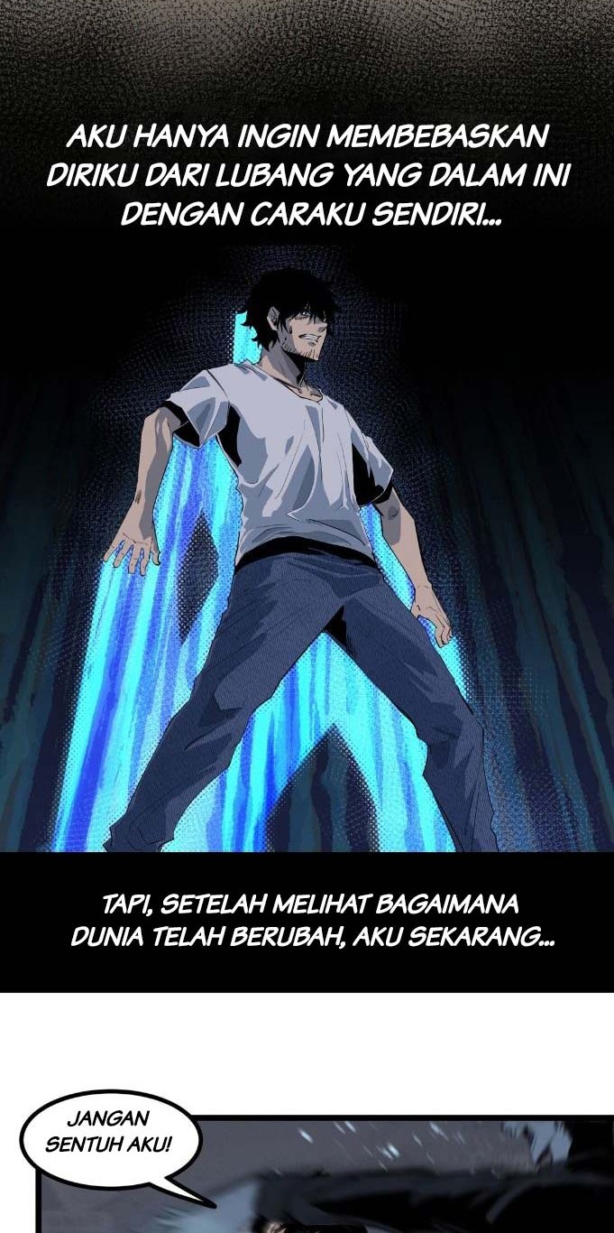 Post-apocalyptic Dispatch Company Chapter 01.1 Gambar 26