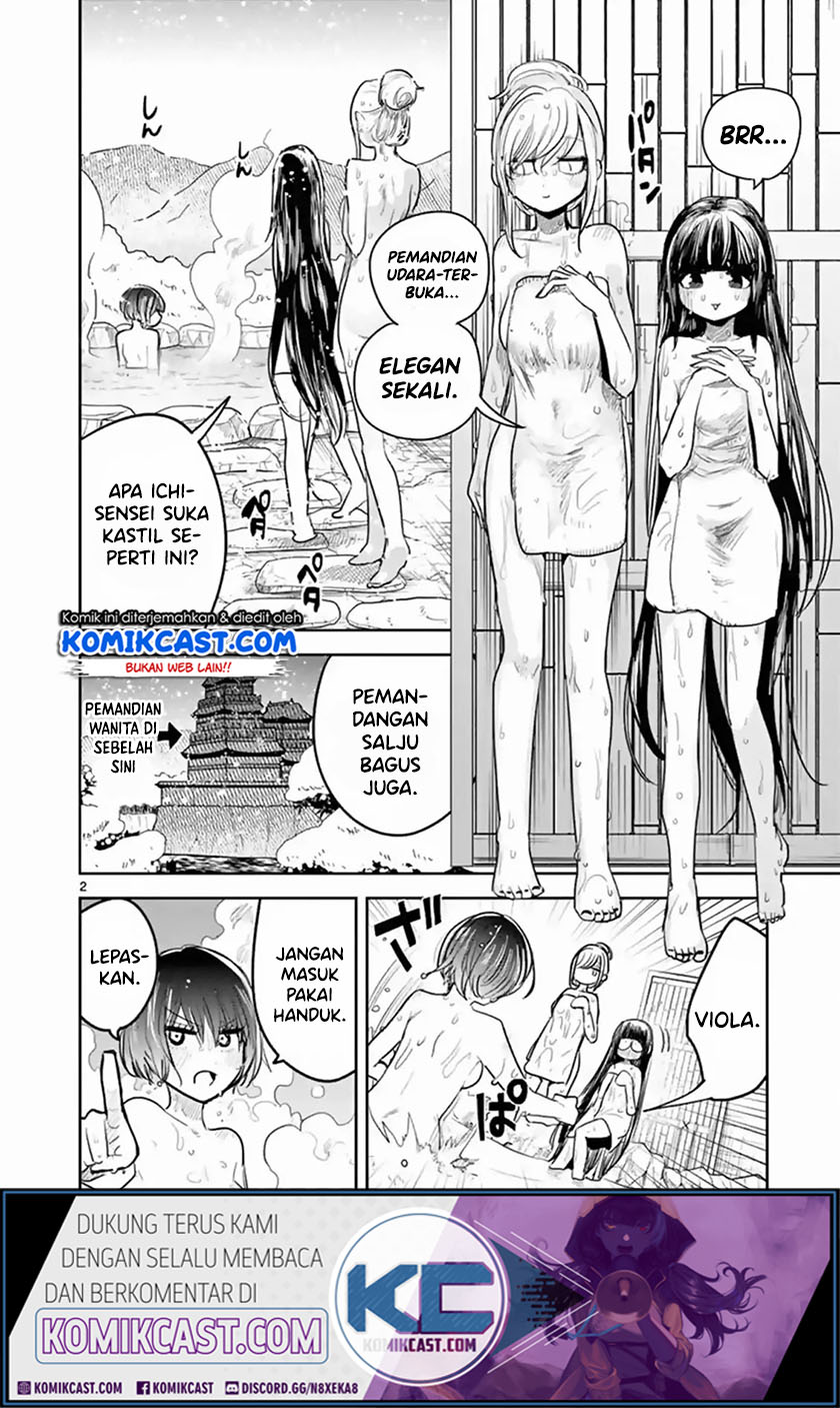 Baca The Duke of Death and his Black Maid Chapter 133 Gambar 2