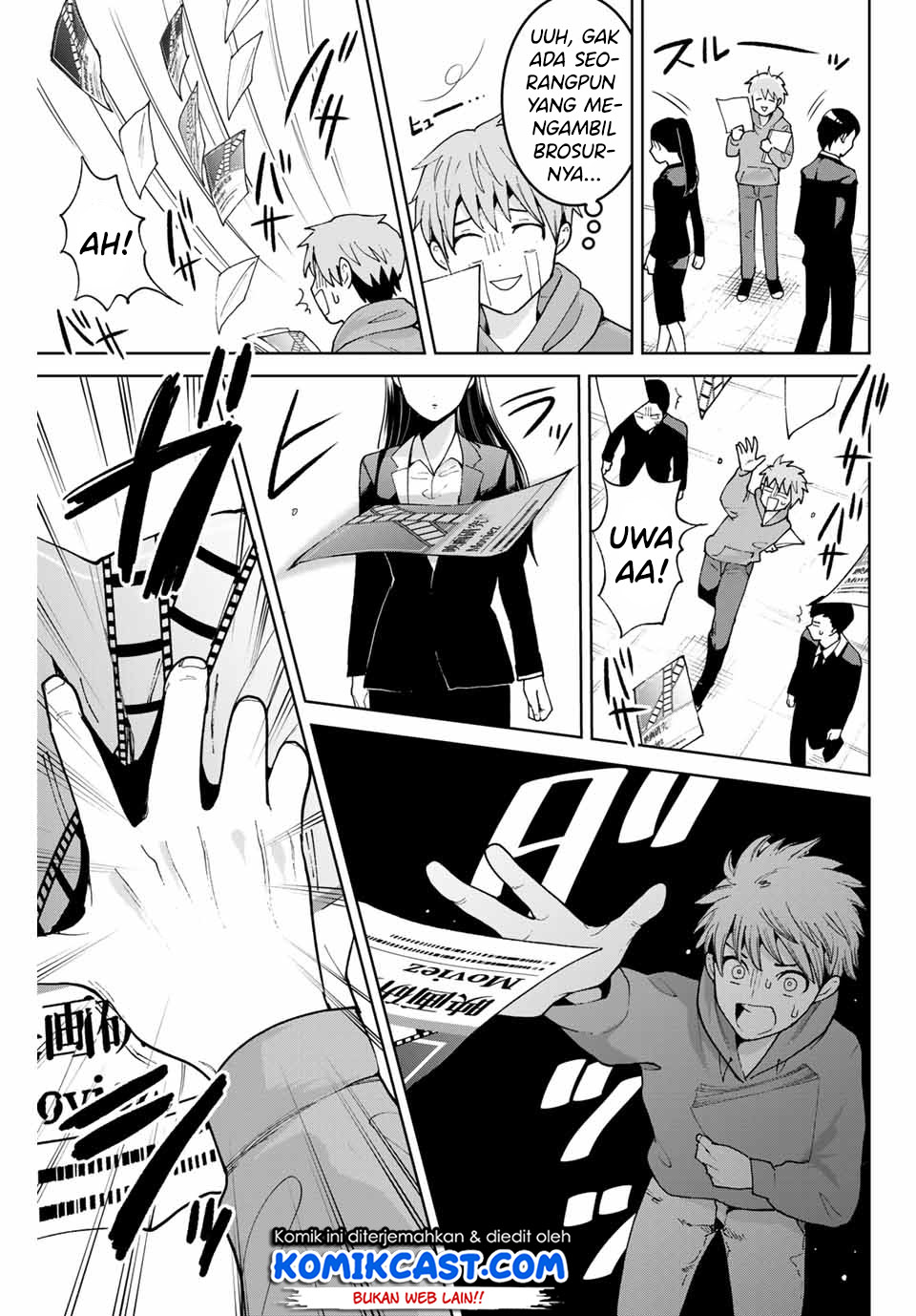 Baca Bokutachi wa Hanshoku wo Yameta Chapter 01.2 Gambar 2