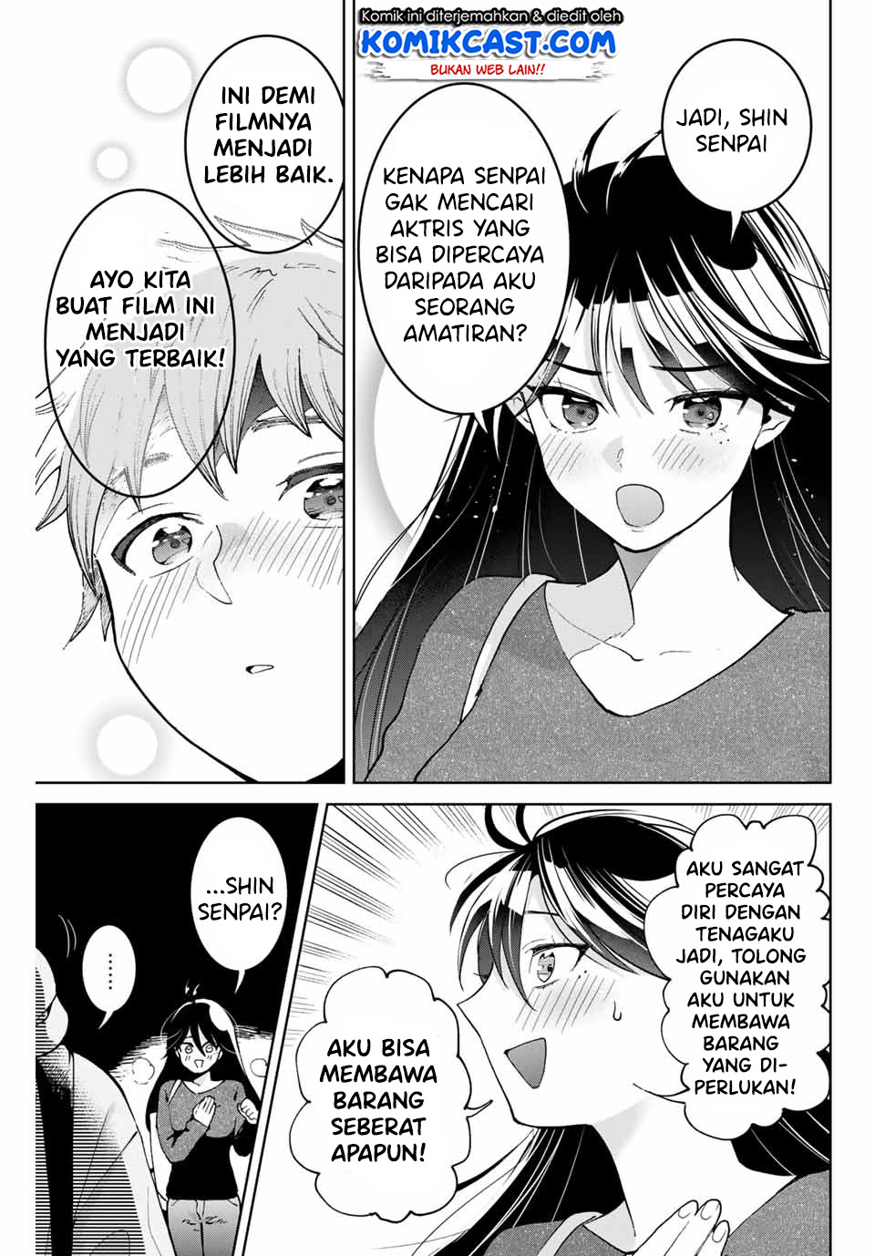 Bokutachi wa Hanshoku wo Yameta Chapter 01.2 Gambar 20