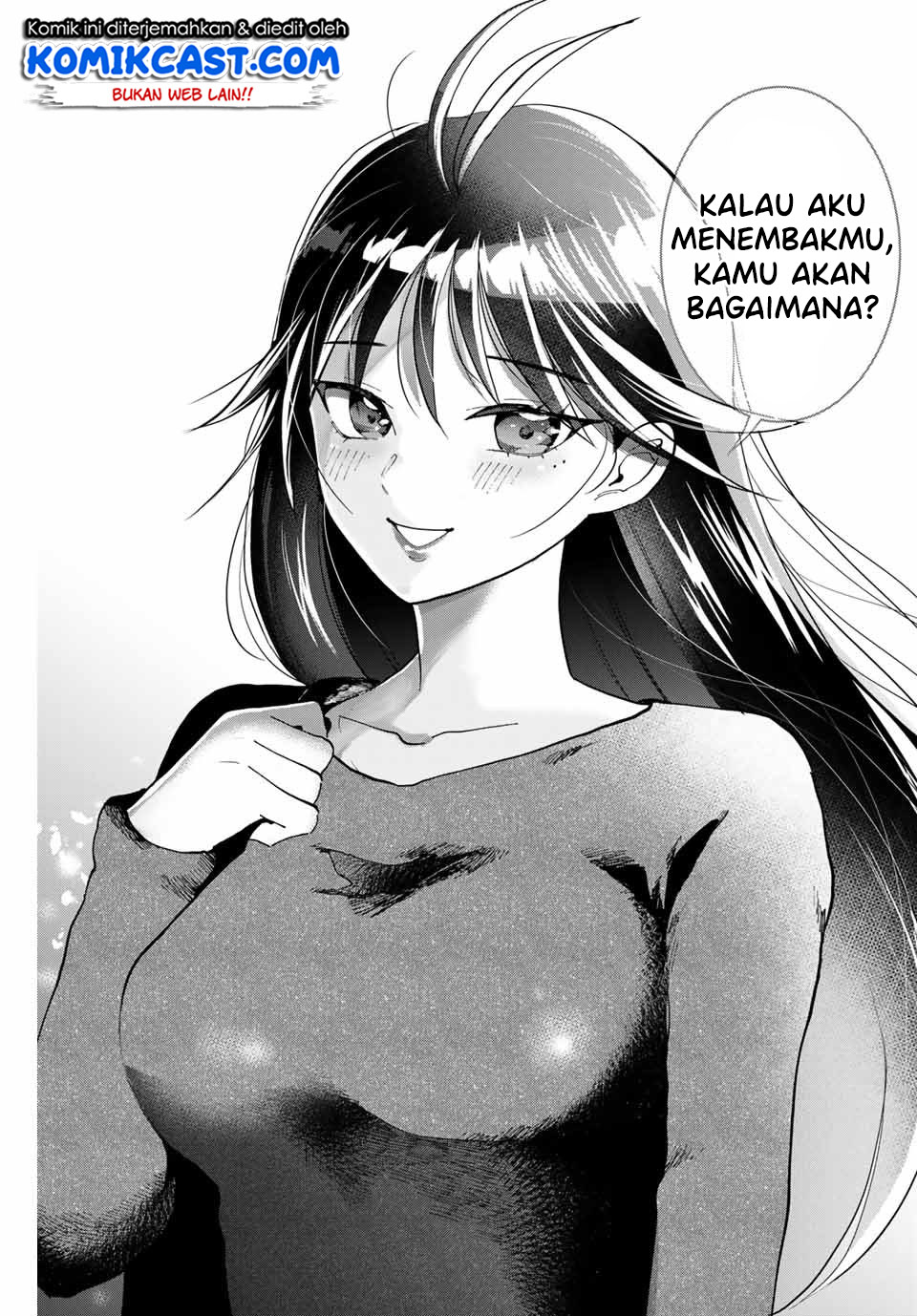 Bokutachi wa Hanshoku wo Yameta Chapter 01.2 Gambar 22