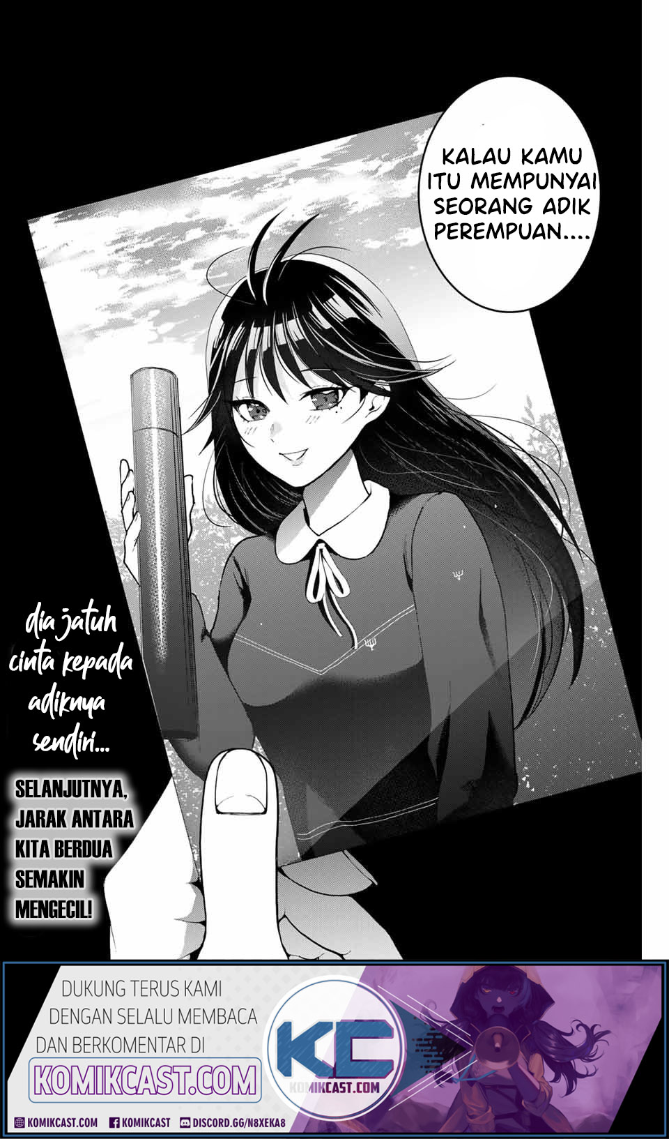 Bokutachi wa Hanshoku wo Yameta Chapter 01.2 Gambar 27