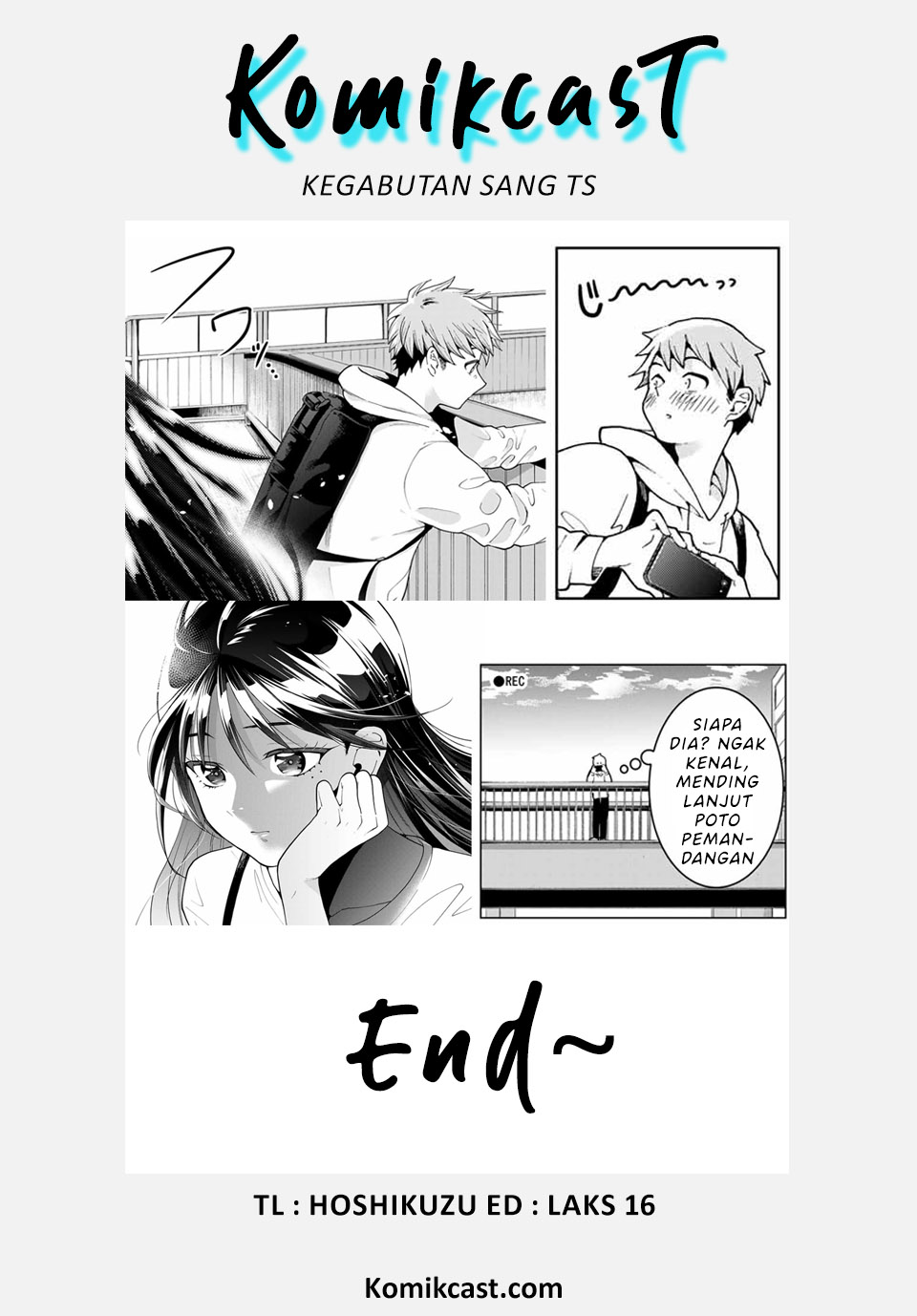 Bokutachi wa Hanshoku wo Yameta Chapter 01.2 Gambar 29