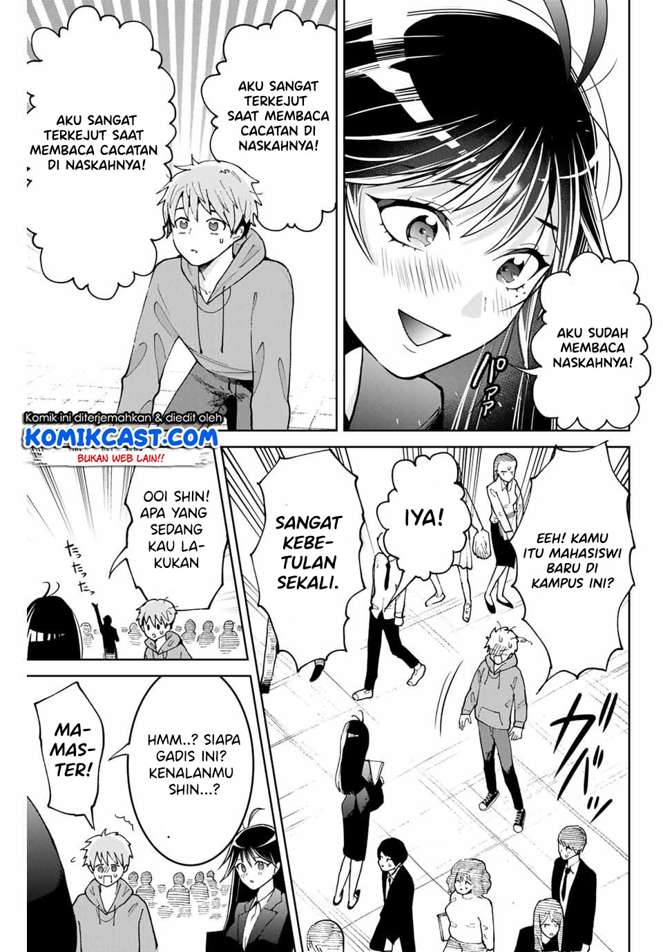 Bokutachi wa Hanshoku wo Yameta Chapter 01.2 Gambar 6
