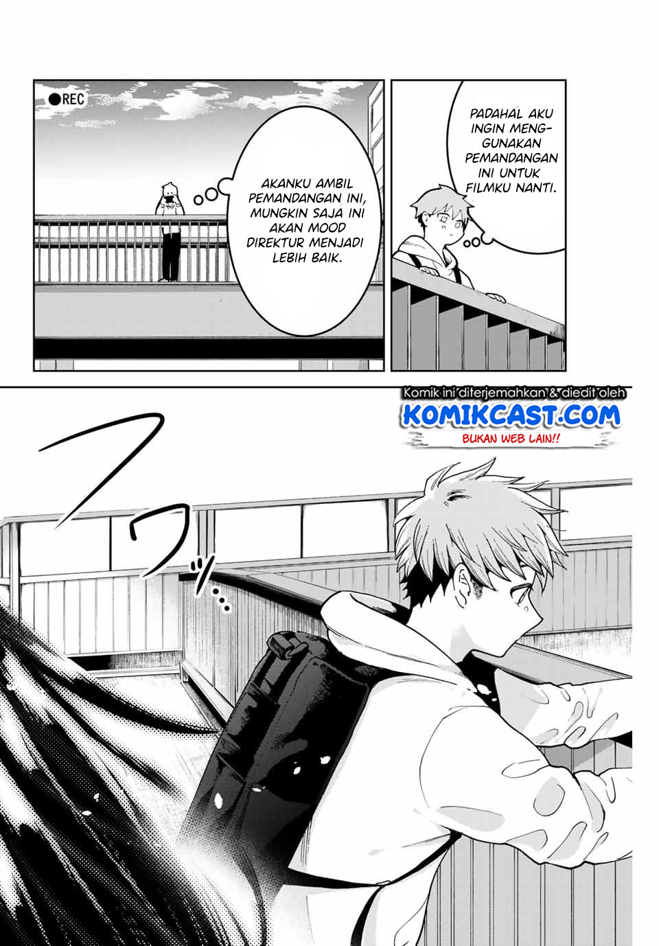 Bokutachi wa Hanshoku wo Yameta Chapter 01.1 Gambar 11