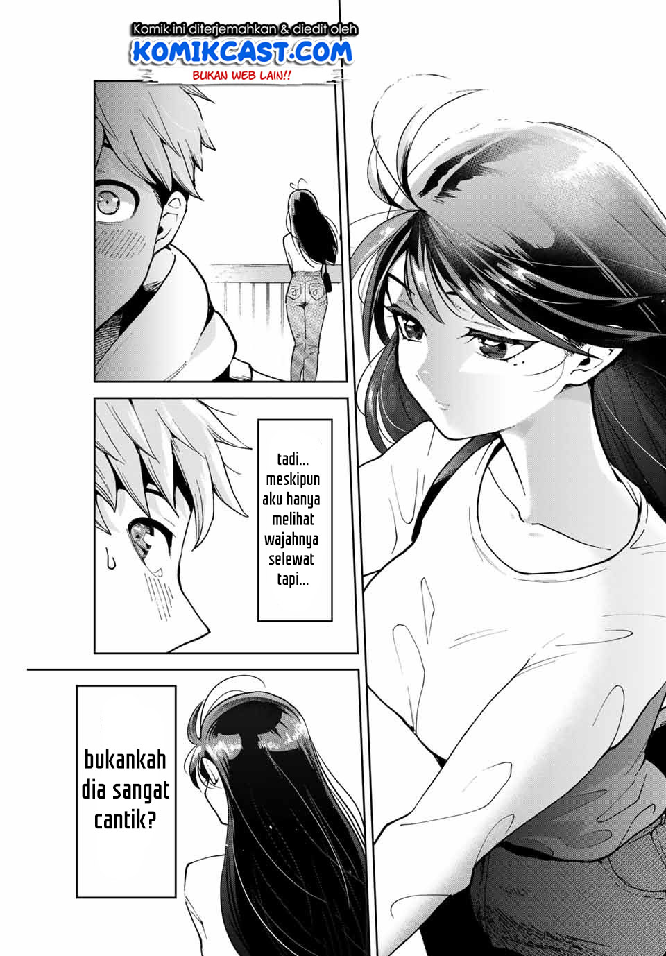 Bokutachi wa Hanshoku wo Yameta Chapter 01.1 Gambar 12