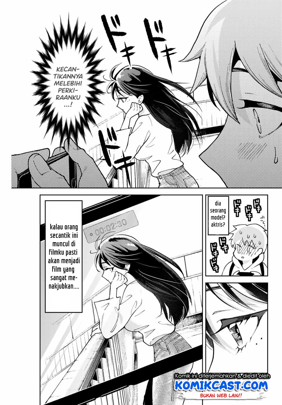 Bokutachi wa Hanshoku wo Yameta Chapter 01.1 Gambar 14