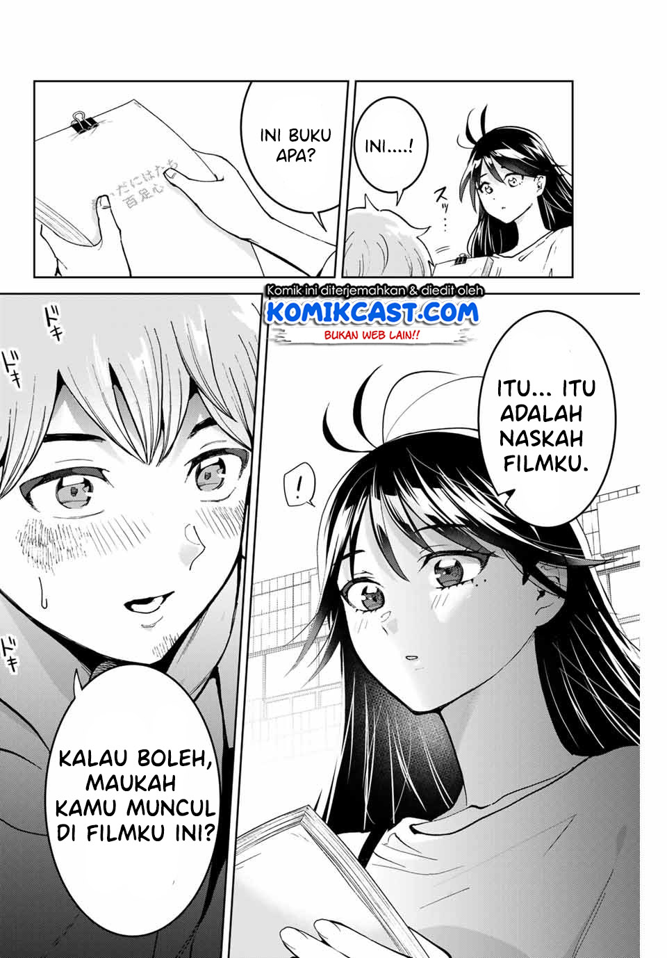 Bokutachi wa Hanshoku wo Yameta Chapter 01.1 Gambar 23