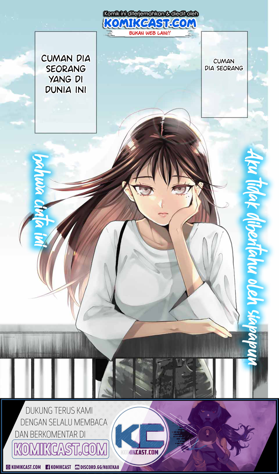 Bokutachi wa Hanshoku wo Yameta Chapter 01.1 Gambar 3