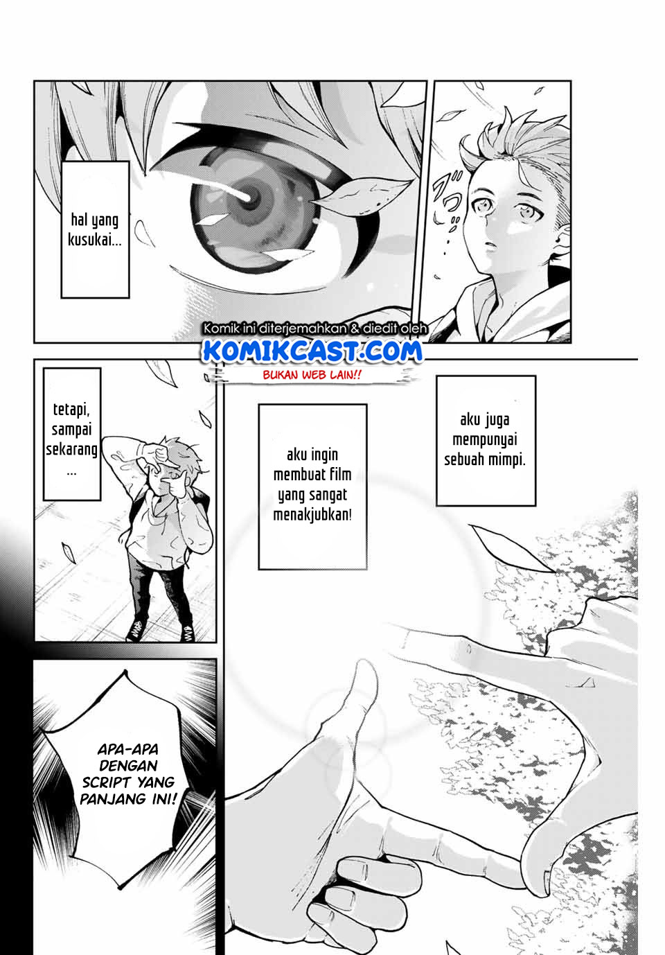 Bokutachi wa Hanshoku wo Yameta Chapter 01.1 Gambar 9