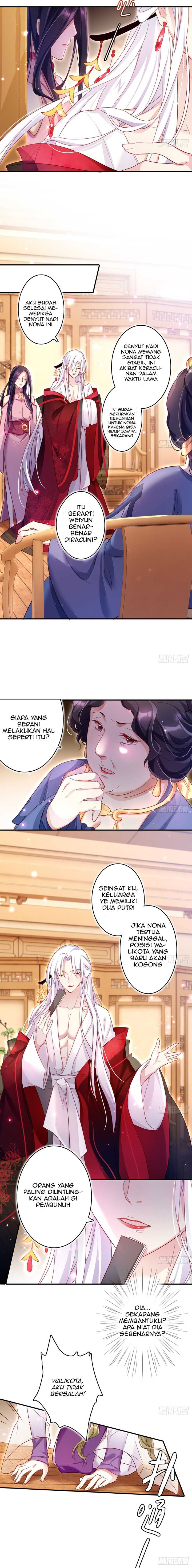 The Evil Girl Is the Emperor Chapter 12 Gambar 3