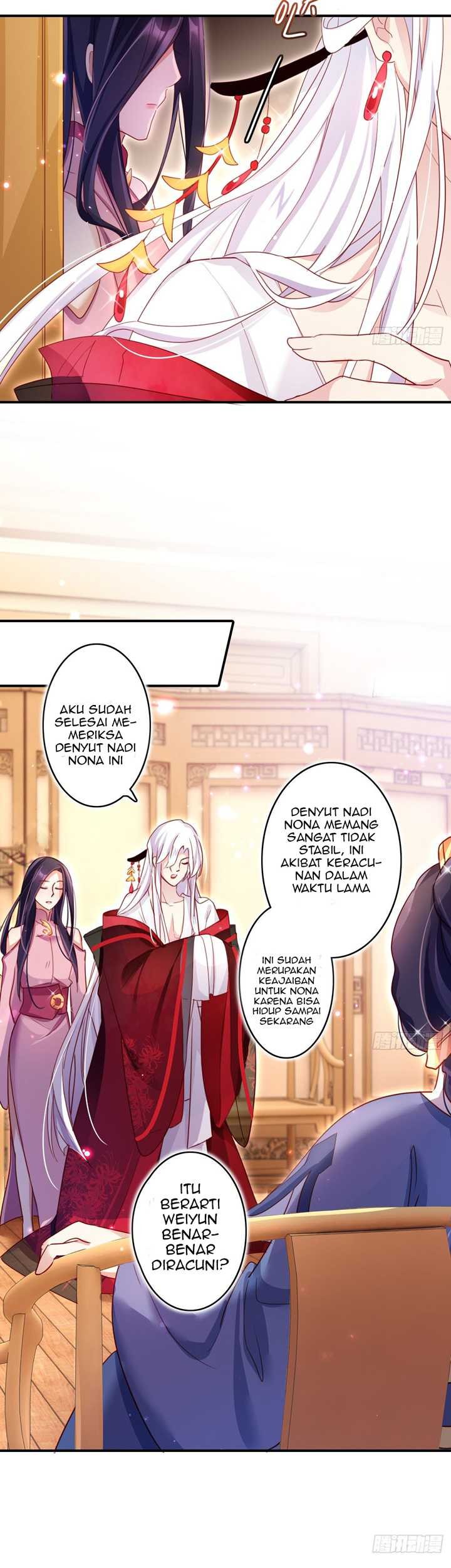 The Evil Girl Is the Emperor Chapter 12 Gambar 5