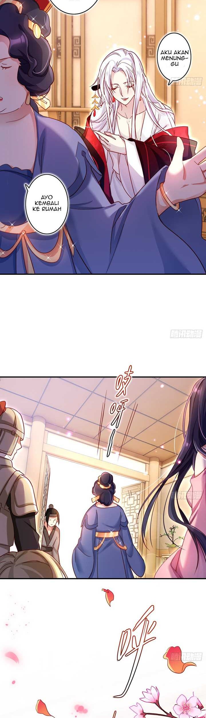 The Evil Girl Is the Emperor Chapter 12 Gambar 13