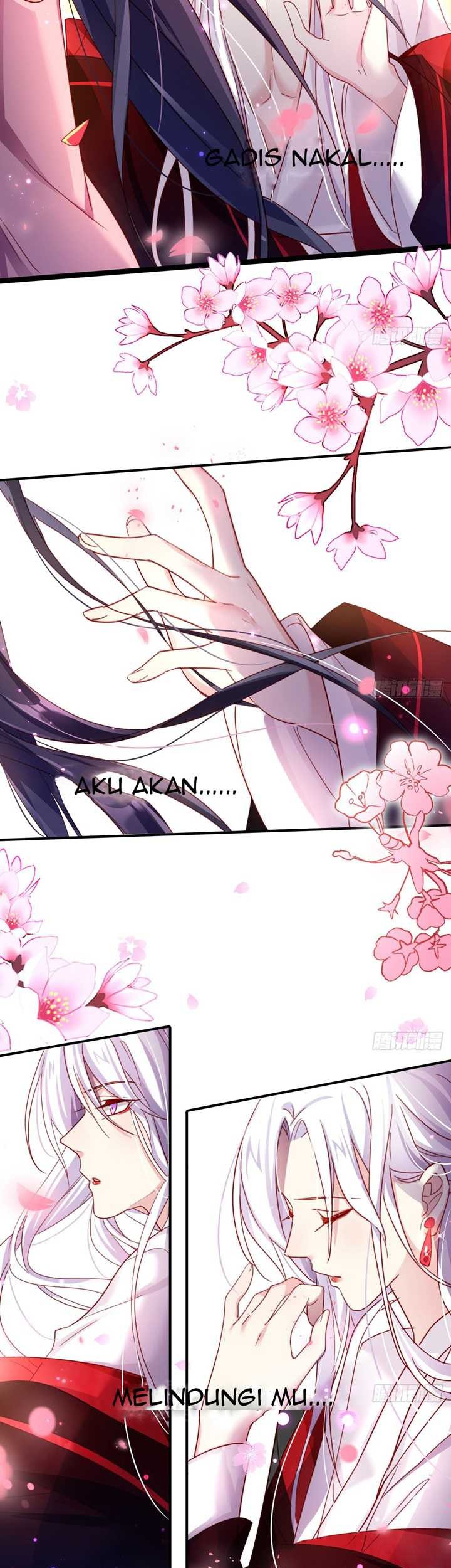 The Evil Girl Is the Emperor Chapter 12 Gambar 15