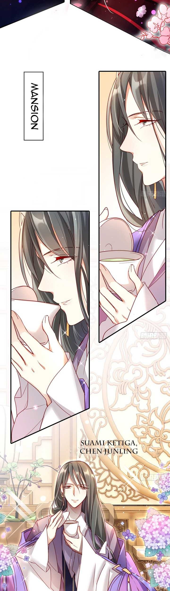 The Evil Girl Is the Emperor Chapter 12 Gambar 16