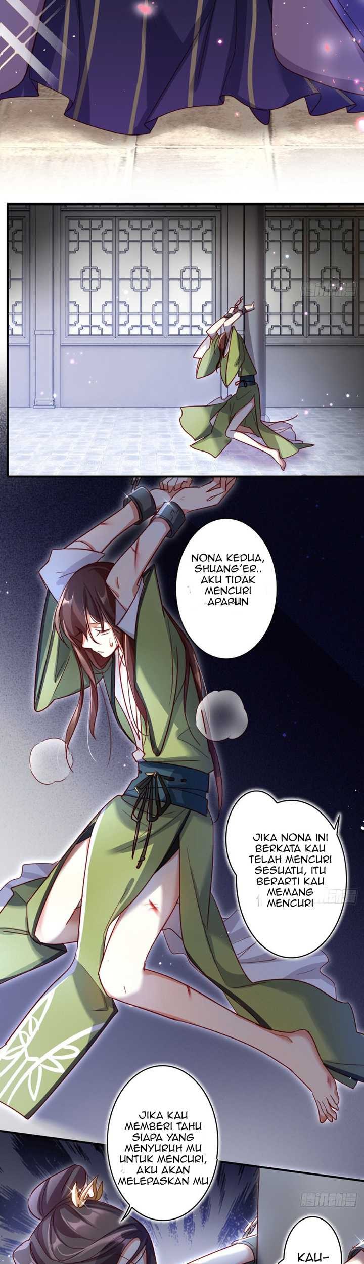 The Evil Girl Is the Emperor Chapter 12 Gambar 18