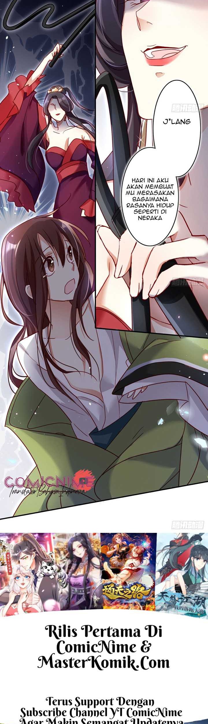 The Evil Girl Is the Emperor Chapter 12 Gambar 20