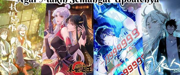 The Evil Girl Is the Emperor Chapter 12 Gambar 21