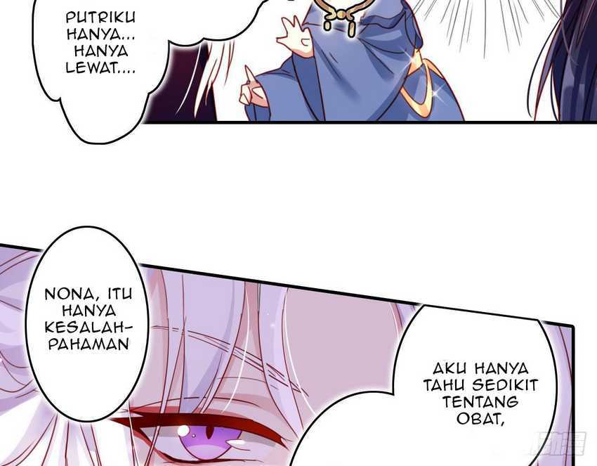 The Evil Girl Is the Emperor Chapter 11 Gambar 10