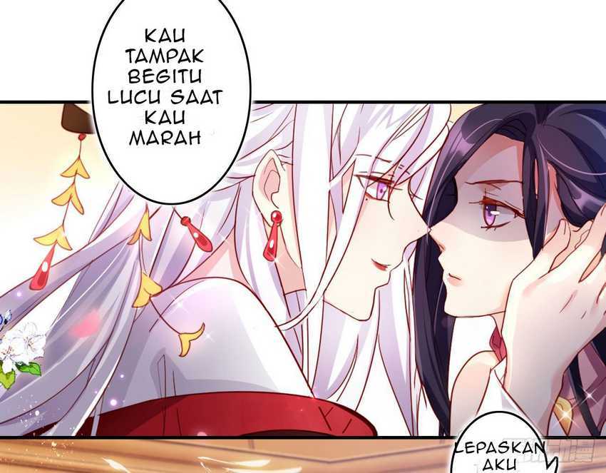 The Evil Girl Is the Emperor Chapter 11 Gambar 31