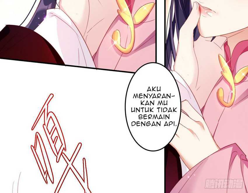 The Evil Girl Is the Emperor Chapter 11 Gambar 42