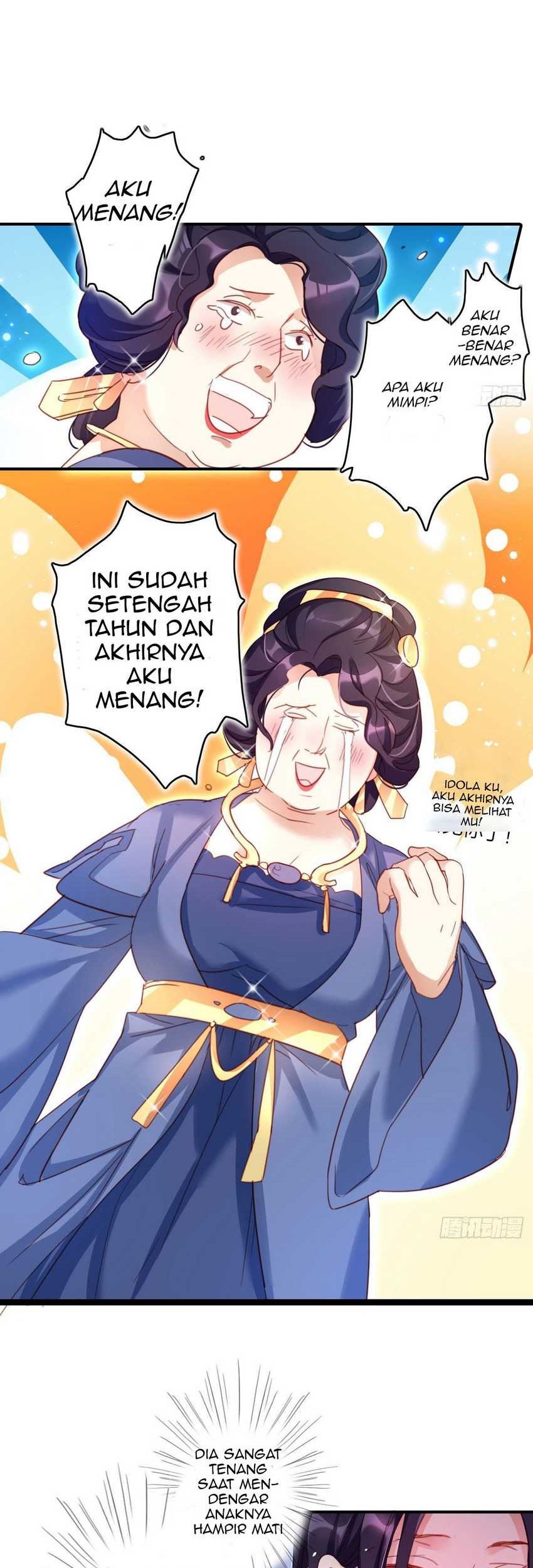 Baca The Evil Girl Is the Emperor Chapter 10 Gambar 2