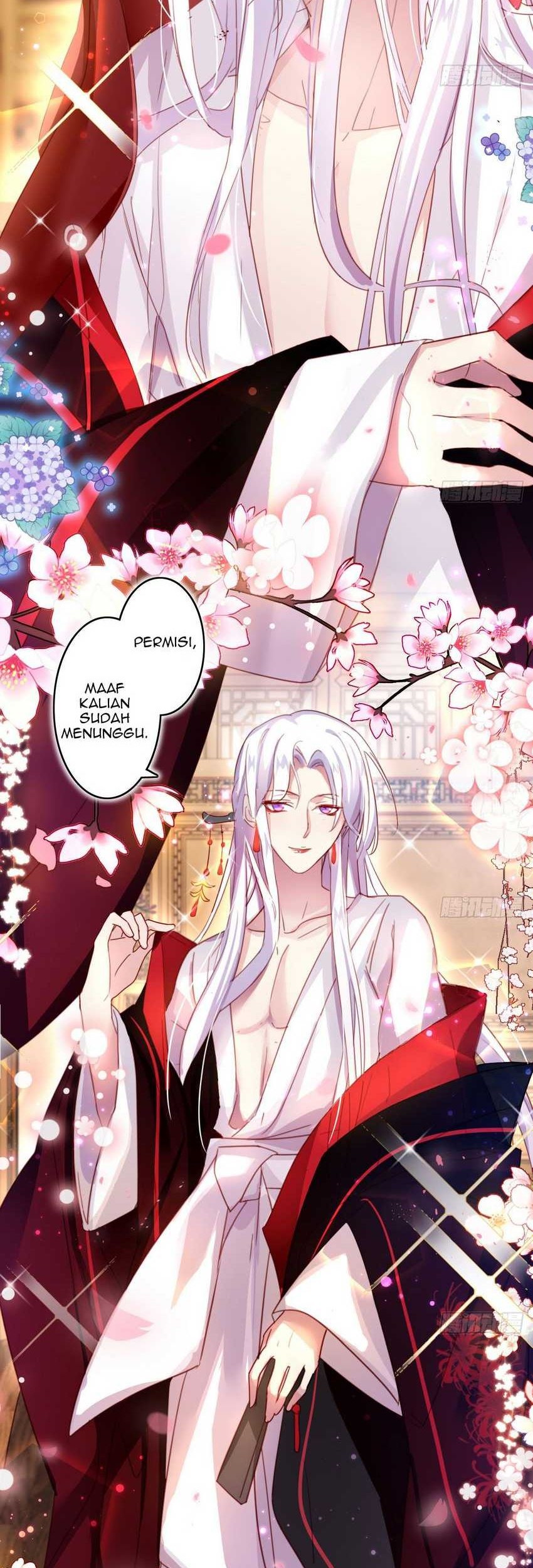 The Evil Girl Is the Emperor Chapter 10 Gambar 8