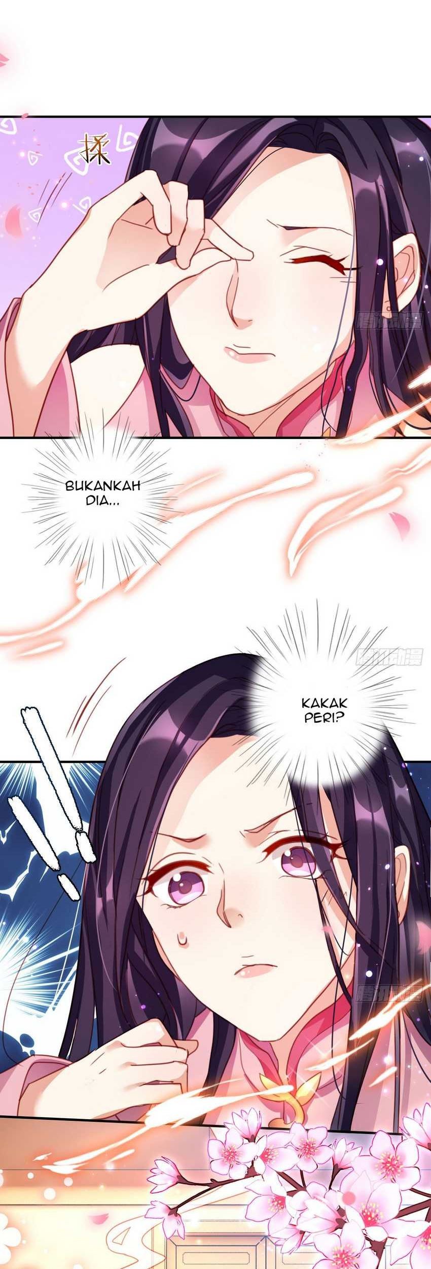 The Evil Girl Is the Emperor Chapter 10 Gambar 10