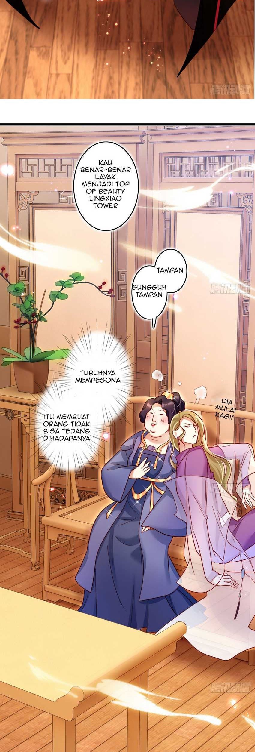 The Evil Girl Is the Emperor Chapter 10 Gambar 12