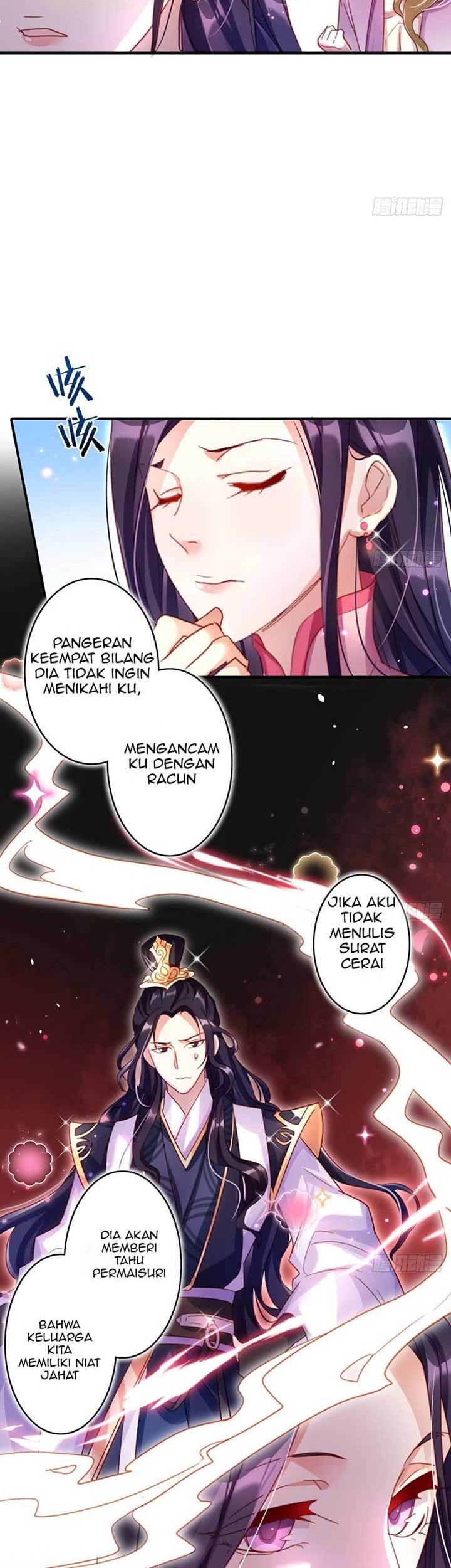 The Evil Girl Is the Emperor Chapter 09 Gambar 10