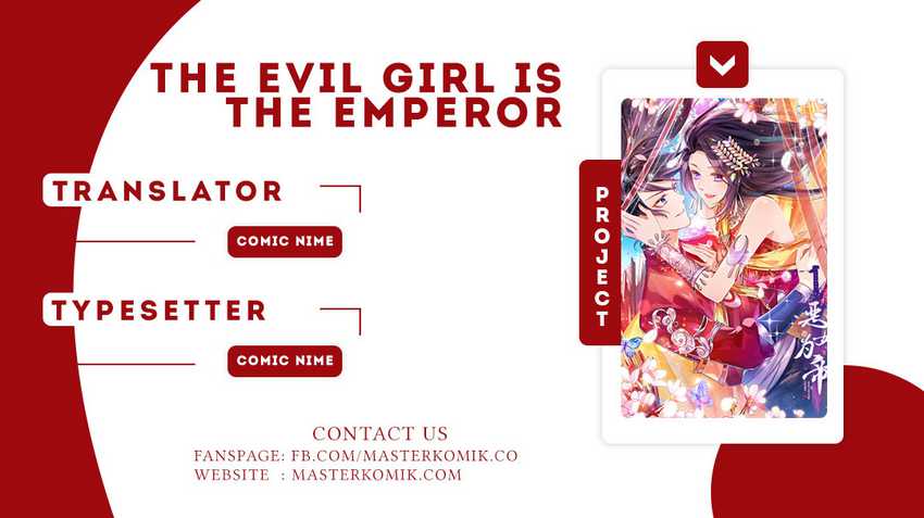 Baca Komik The Evil Girl Is the Emperor Chapter 08 Gambar 1