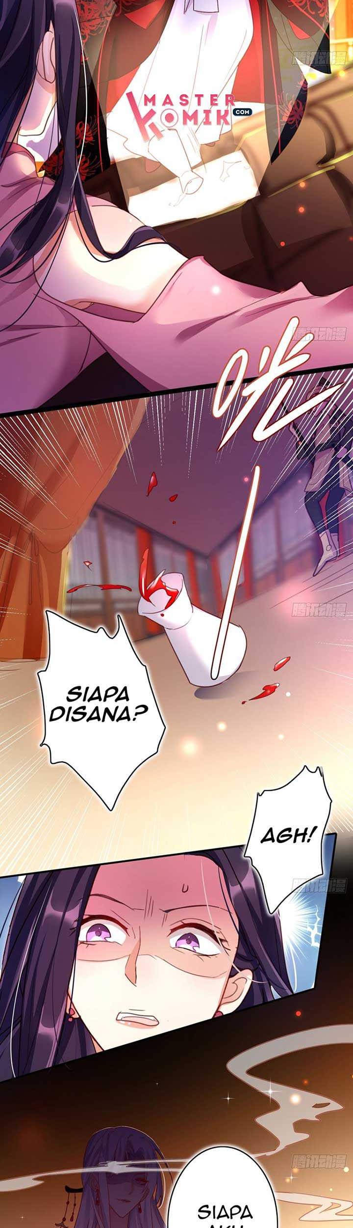 The Evil Girl Is the Emperor Chapter 08 Gambar 4
