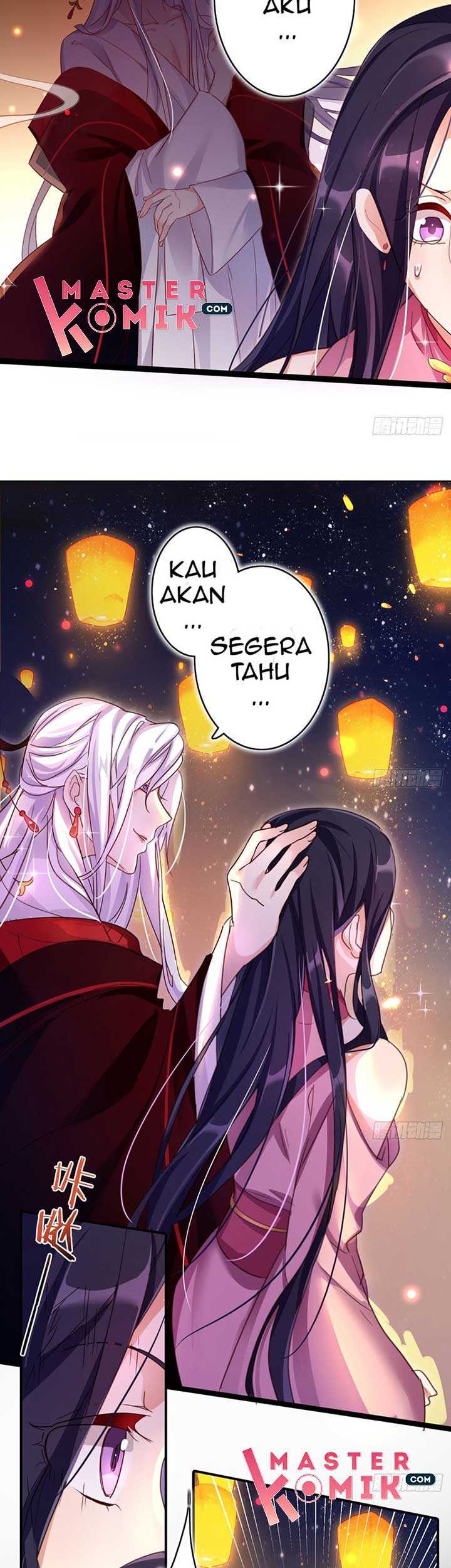 The Evil Girl Is the Emperor Chapter 08 Gambar 5