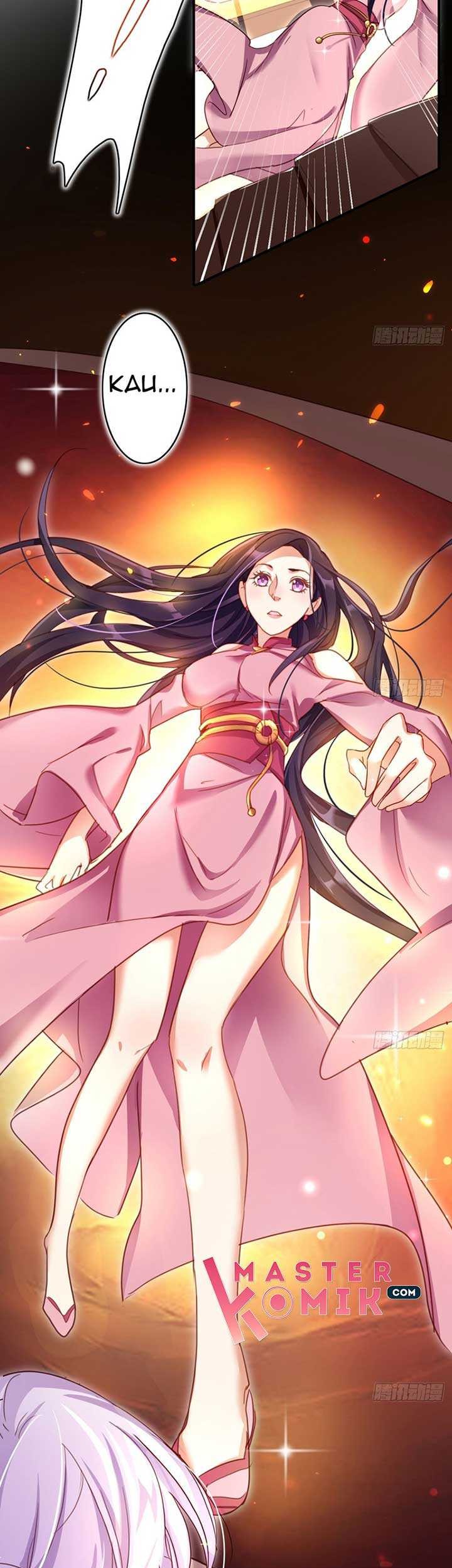 The Evil Girl Is the Emperor Chapter 08 Gambar 7