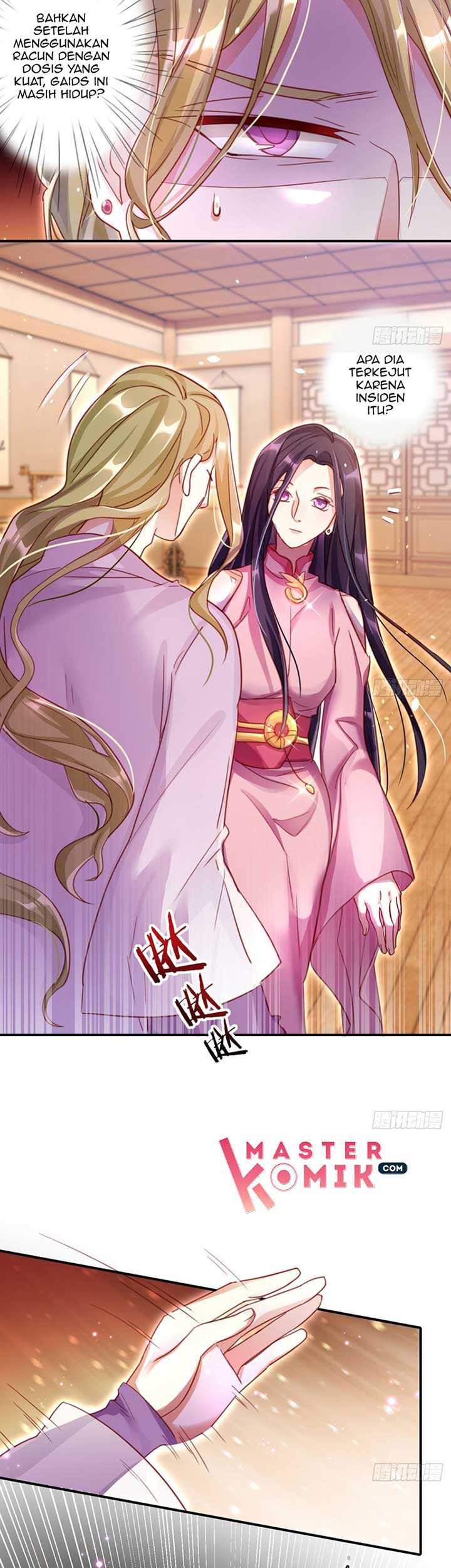 The Evil Girl Is the Emperor Chapter 08 Gambar 12