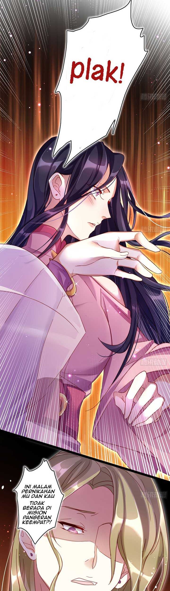 The Evil Girl Is the Emperor Chapter 08 Gambar 13