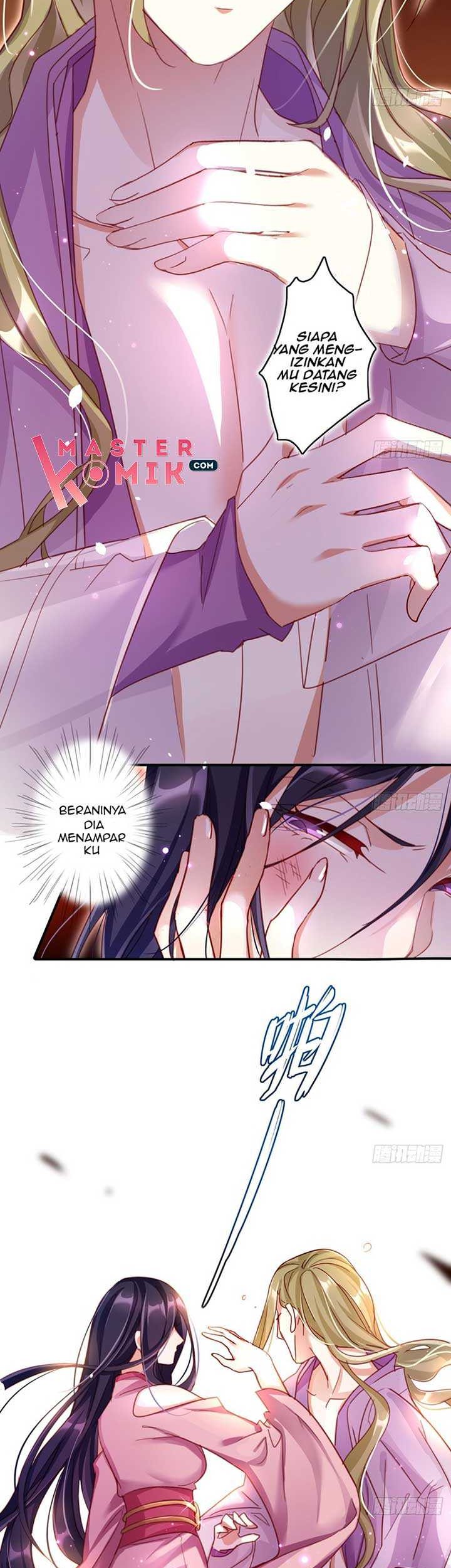 The Evil Girl Is the Emperor Chapter 08 Gambar 14