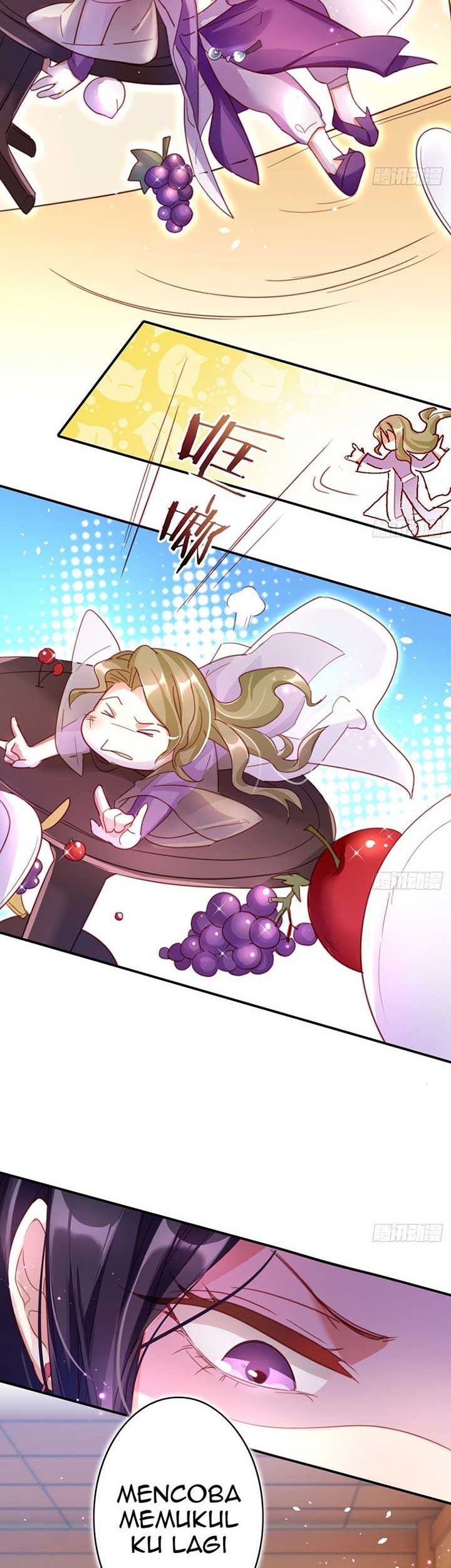 The Evil Girl Is the Emperor Chapter 08 Gambar 18