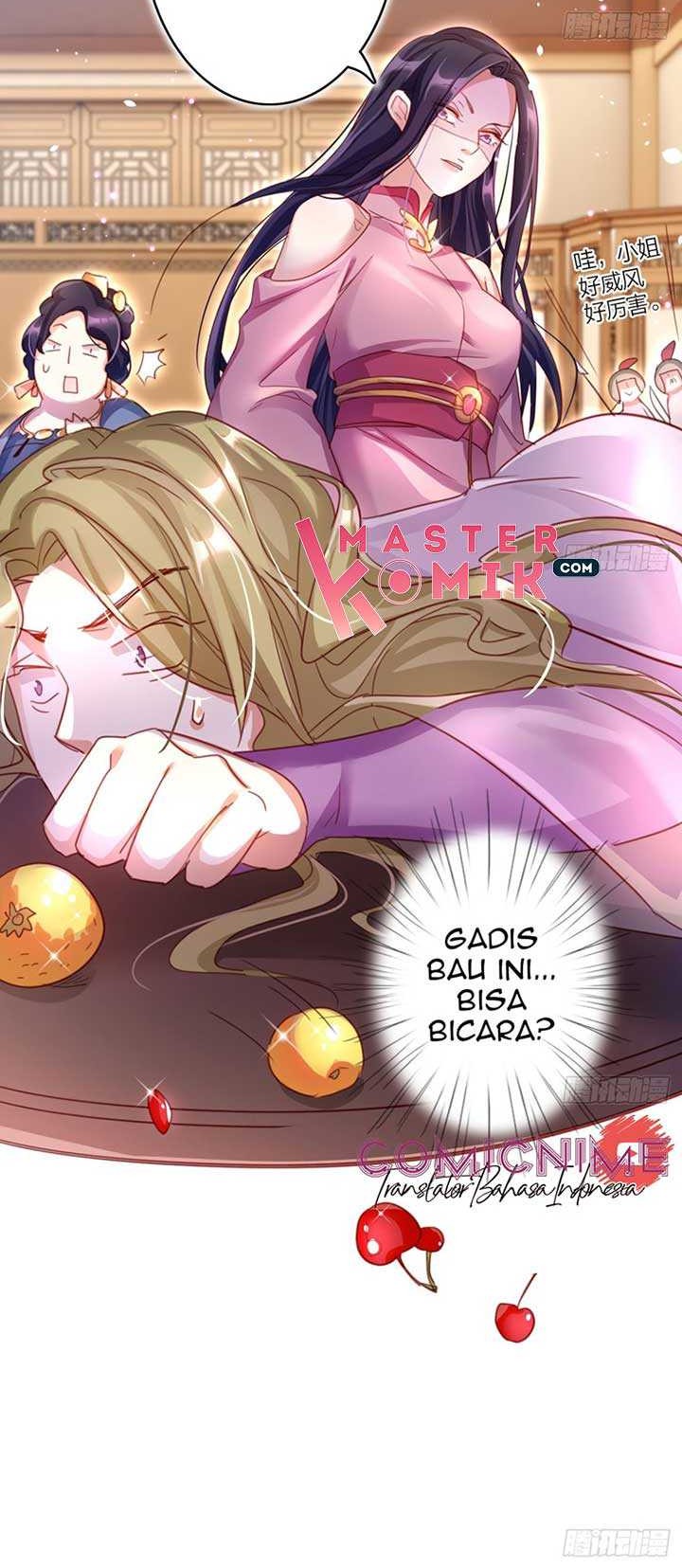 The Evil Girl Is the Emperor Chapter 08 Gambar 19