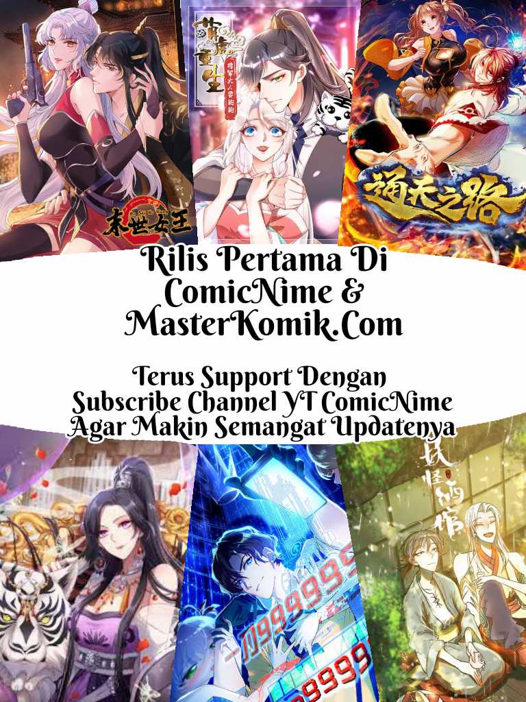 The Evil Girl Is the Emperor Chapter 08 Gambar 20