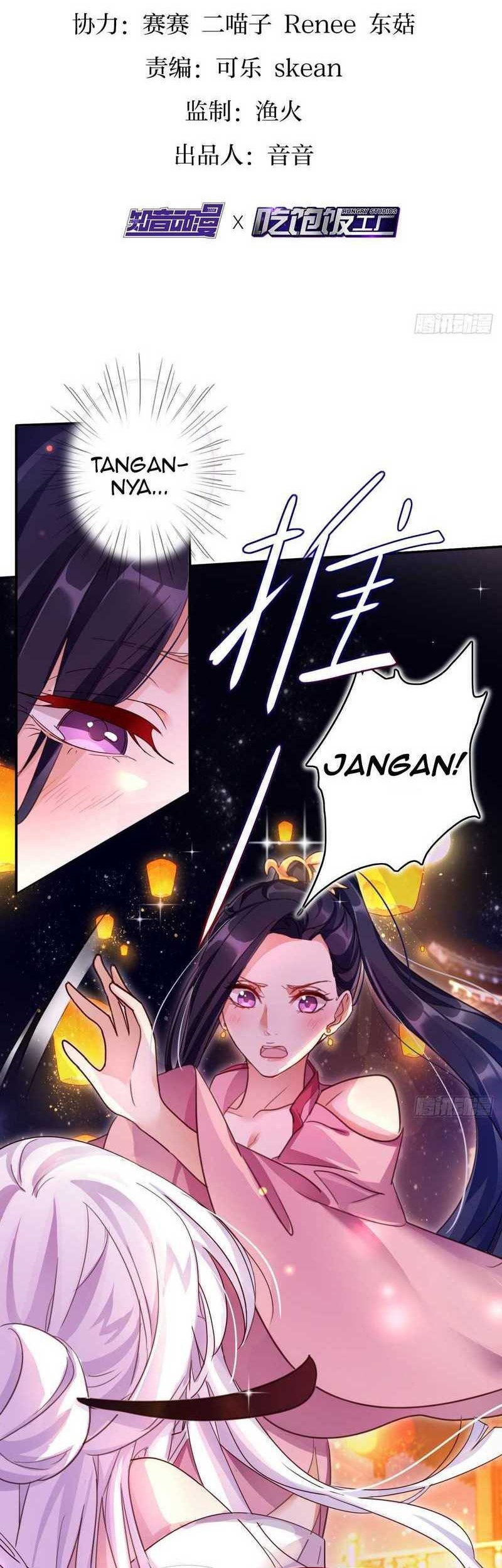 Baca Manhua The Evil Girl Is the Emperor Chapter 07 Gambar 2