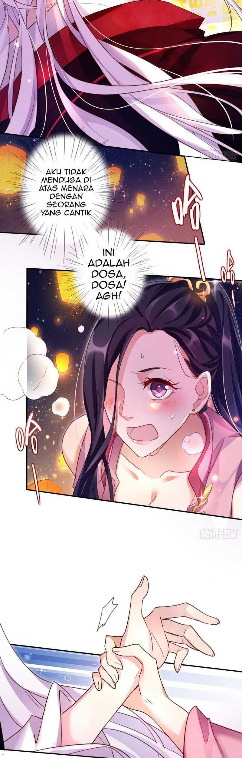 The Evil Girl Is the Emperor Chapter 07 Gambar 3