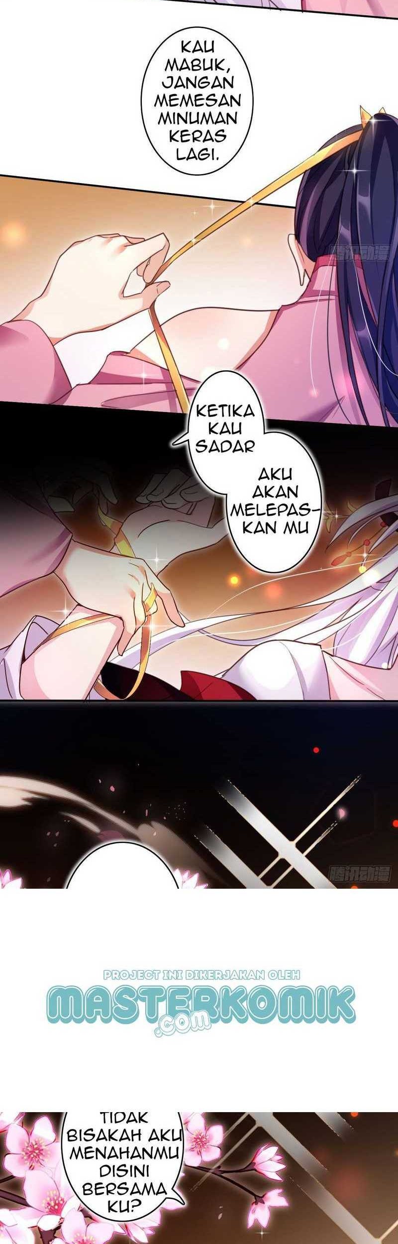 The Evil Girl Is the Emperor Chapter 07 Gambar 4
