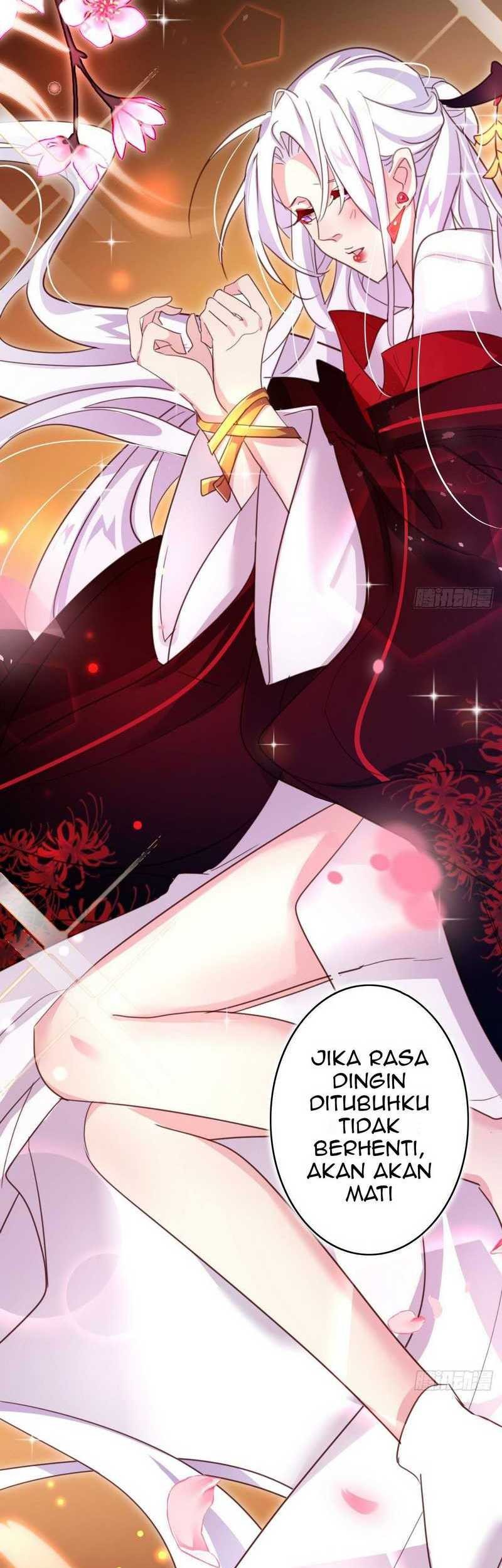 The Evil Girl Is the Emperor Chapter 07 Gambar 5